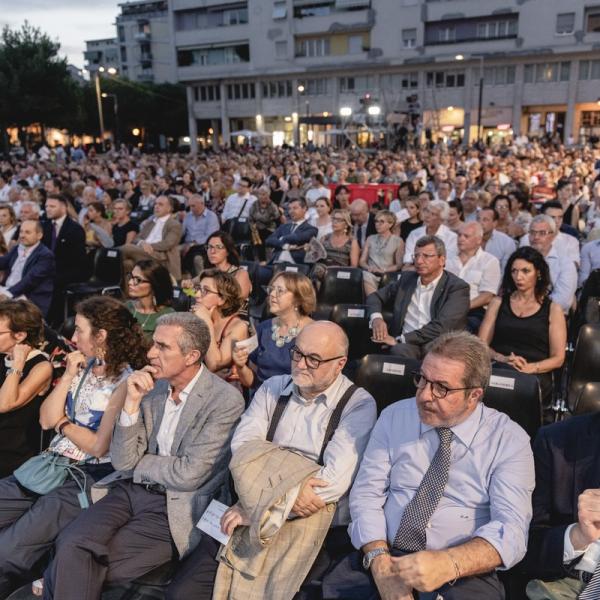 Premiazioni 46° Premi Internazionali Flaiano